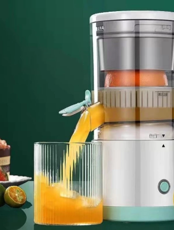 Espremedor Elétrico de Frutas Recarregável USB